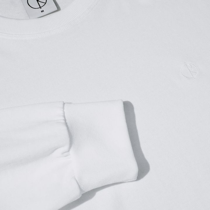 LS Tee | Team - White