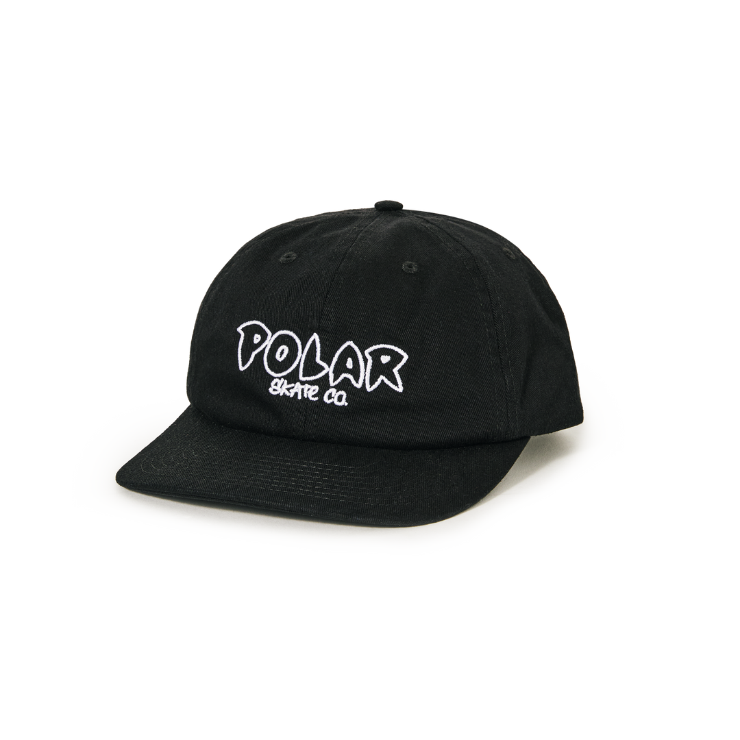 Michael Cap | Outline Logo - Black