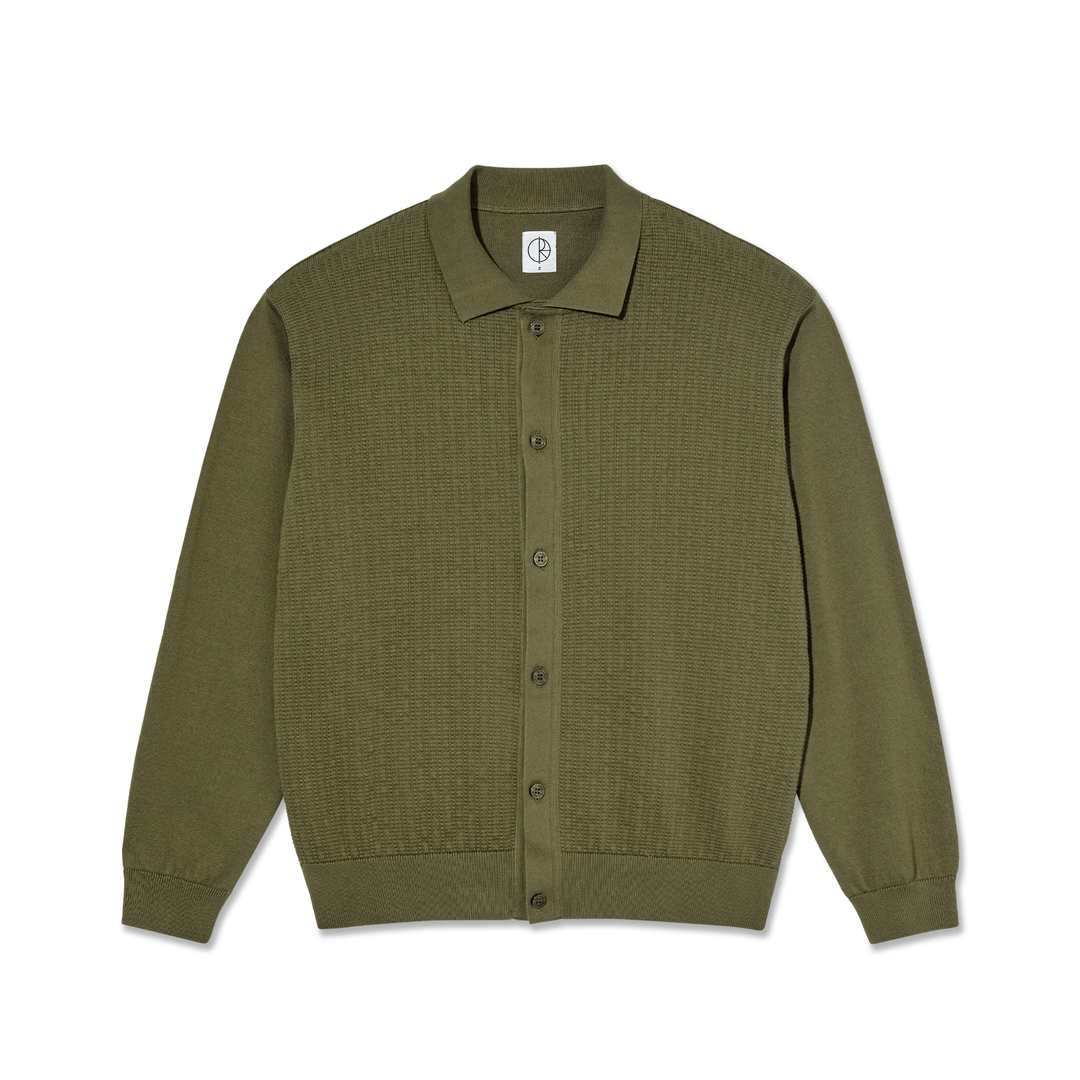 Miles Cardigan - Beech