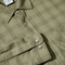 Mitchell LS Shirt | Flannel - Green / Beige