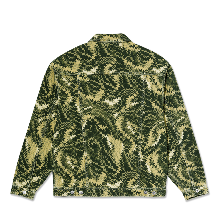 Patrik Jacket | Camo - Green