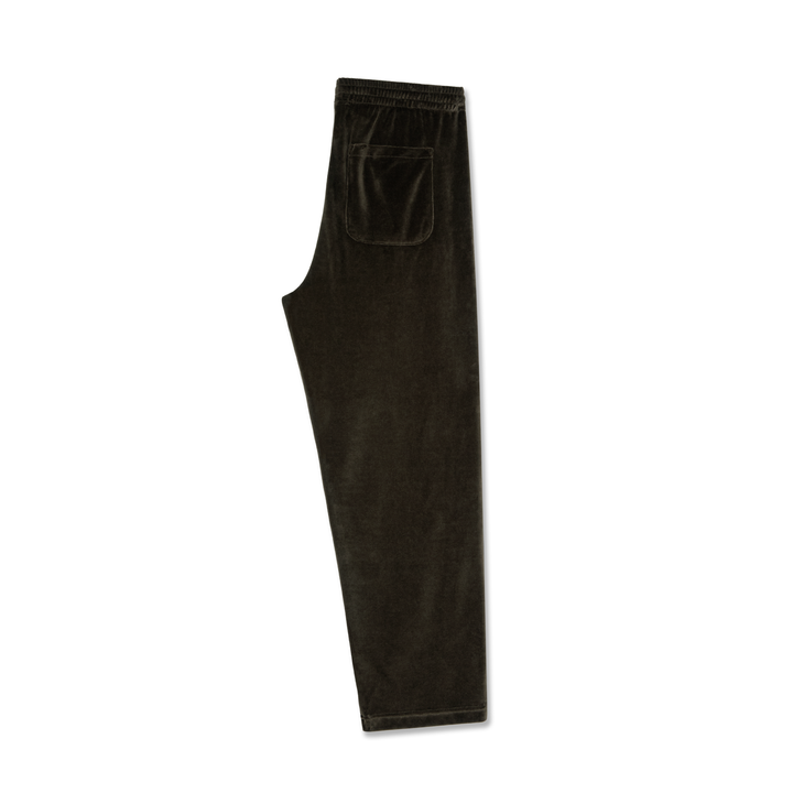 Ralph Pants | Velour - Brown