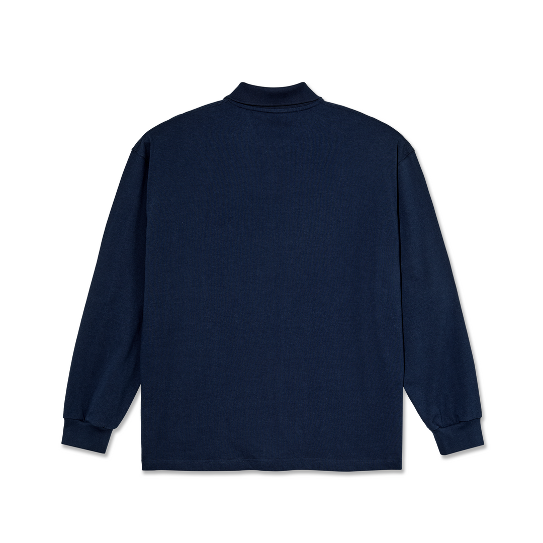 Rugby Shirt - Dark Blue