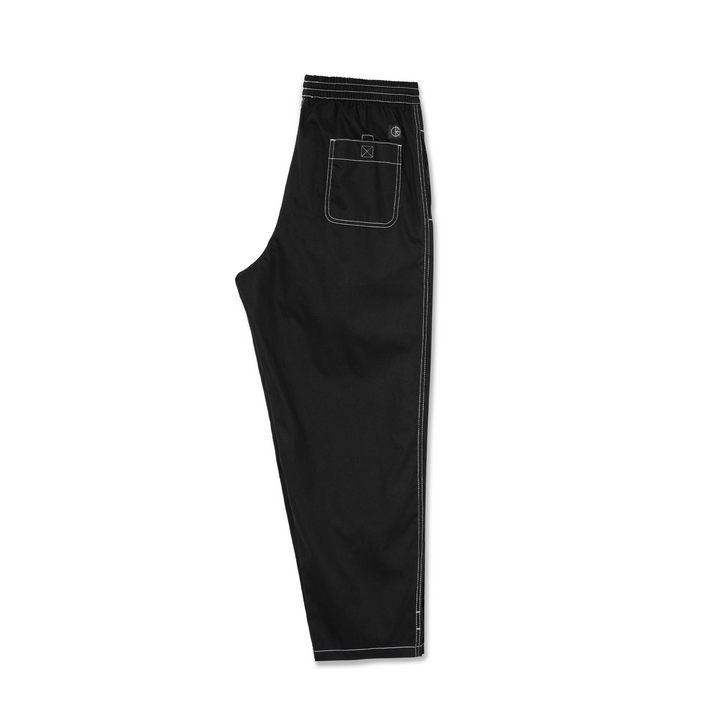 Surf Pants | Contrast - Black / White