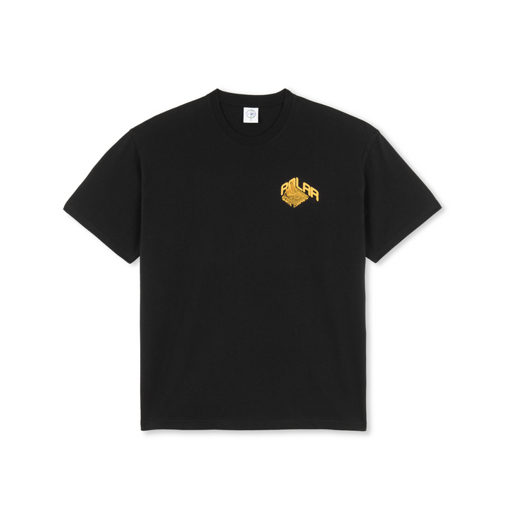 Tee | Graph - Black