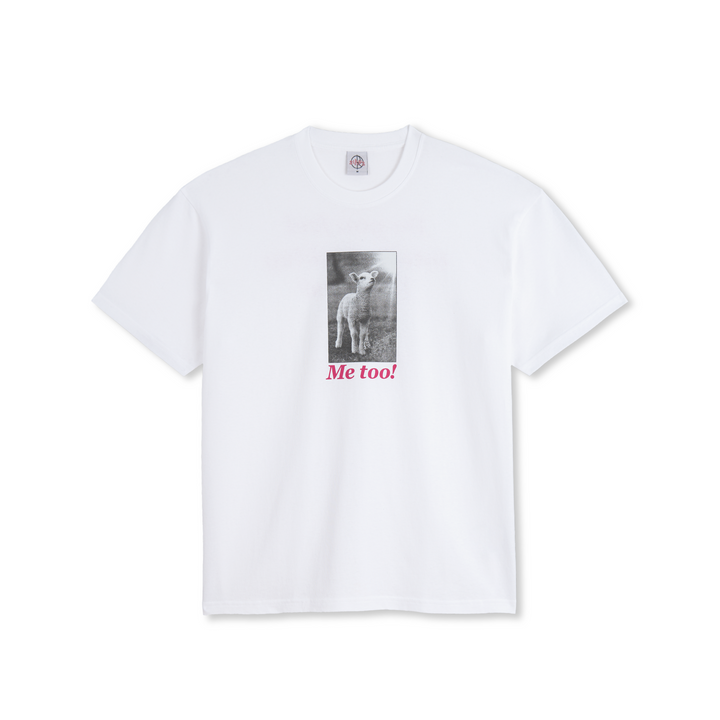 Tee | Hopeless - White