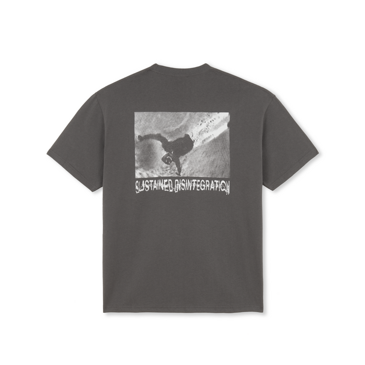 Tee | Sustained Disintegration - Graphite