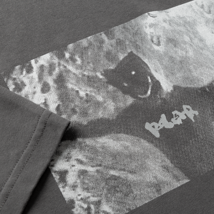 Tee | Sustained Disintegration - Graphite