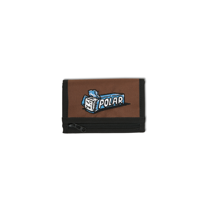 Key Wallet | Bubblegum - Brown