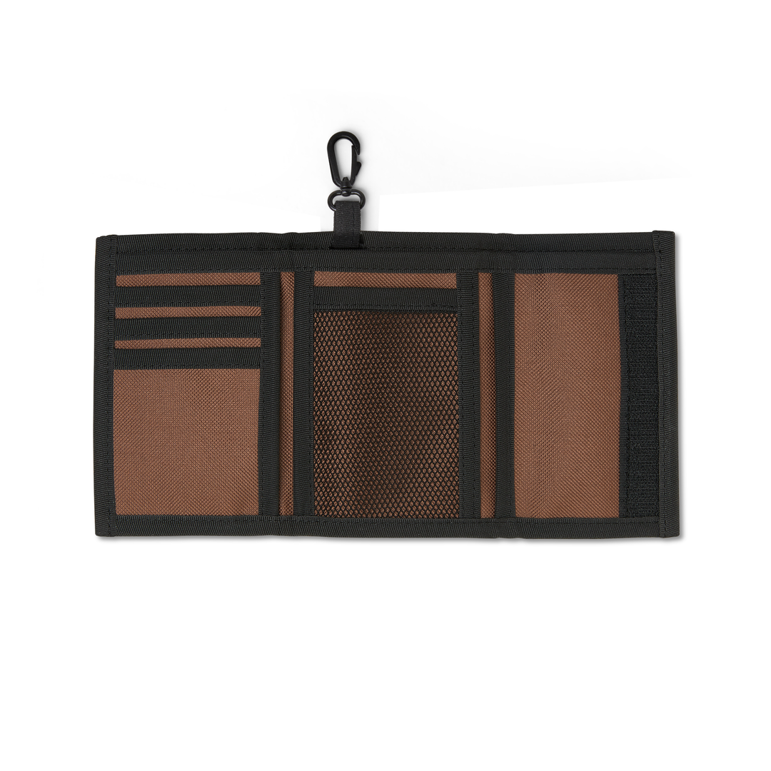 Key Wallet | Bubblegum - Brown