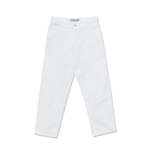 '93! Work Pants - White
