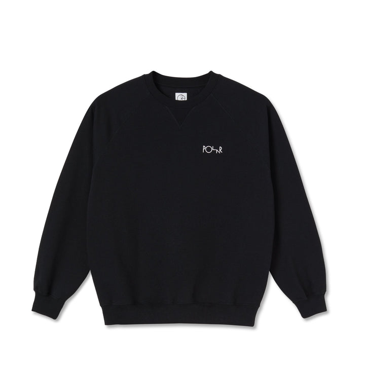 Default Crewneck - Black