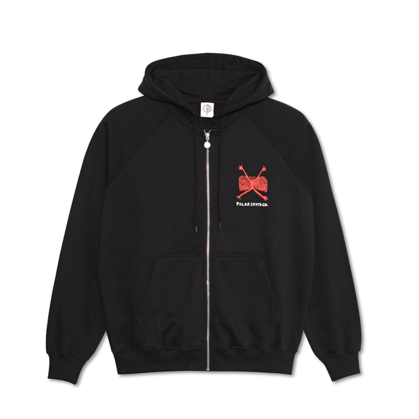 Polar 2024 skateboards hoodie