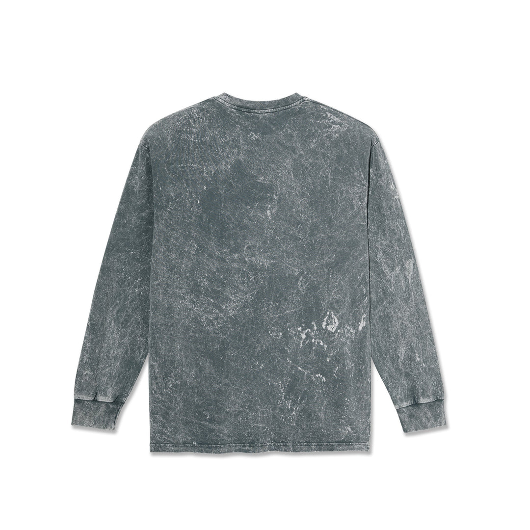 Acid LS Tee | Demon Child - Grey