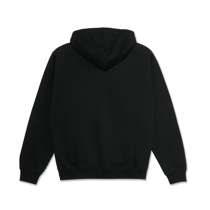 Dave Hoodie | Drip Logo - Black