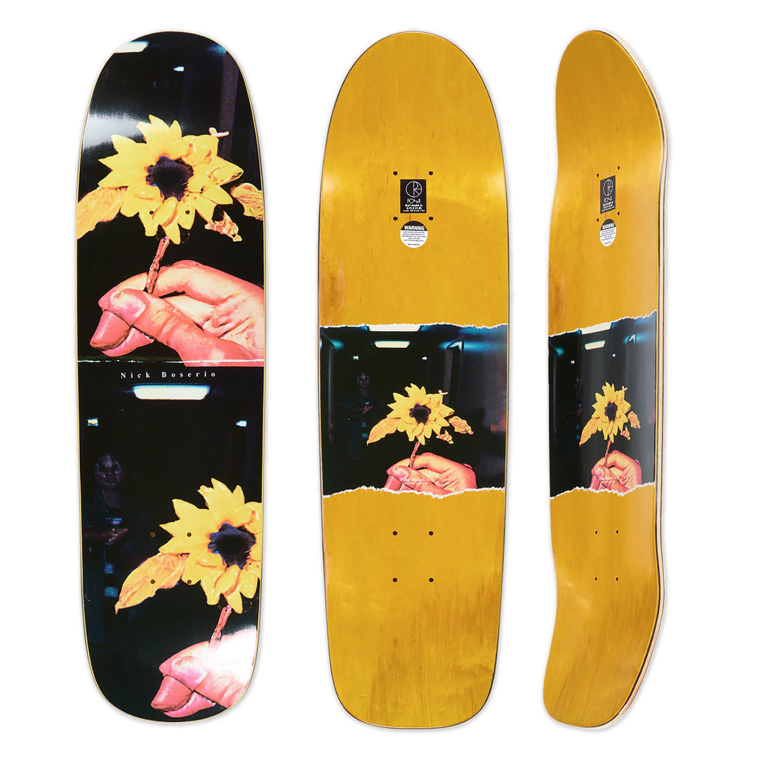 Deck | Nick Boserio - Flower