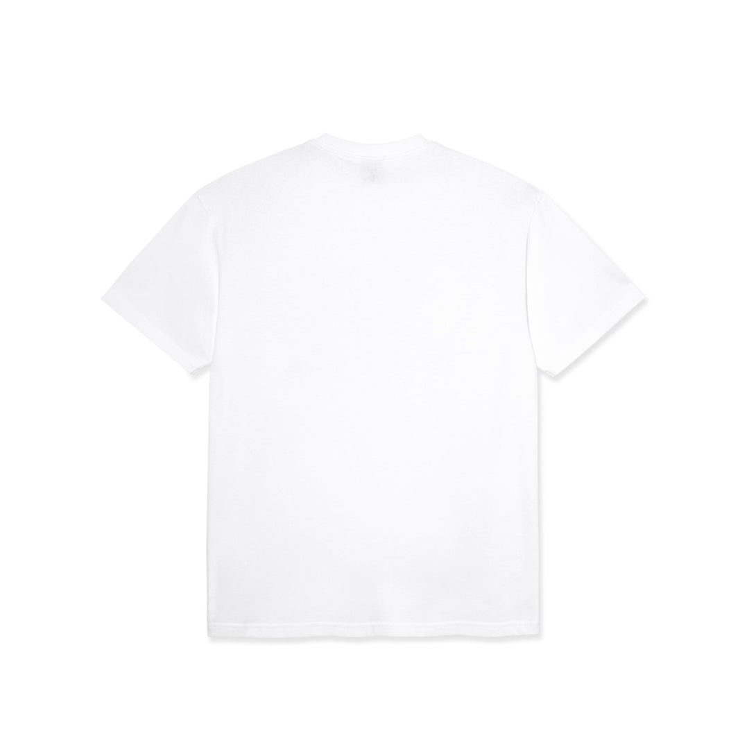 Tee | Caged Hands - White