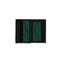 Key Wallet | Stretch Logo - Dark Green