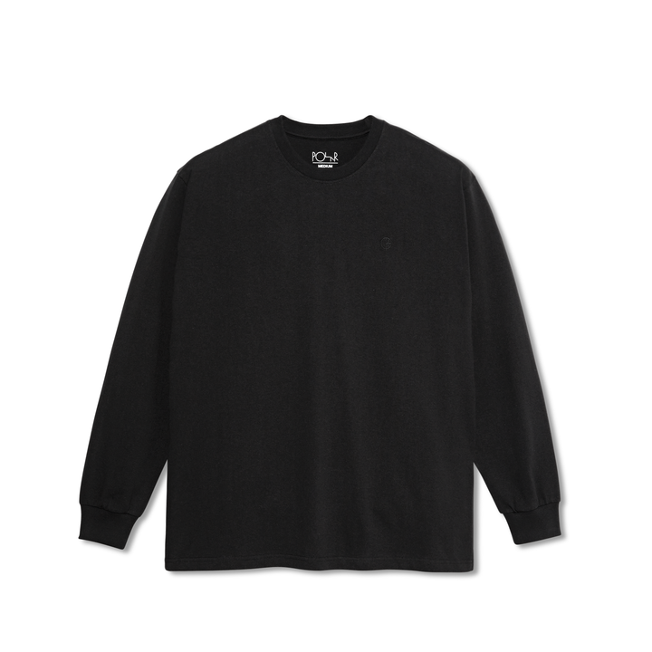 LS Tee | Team - Black