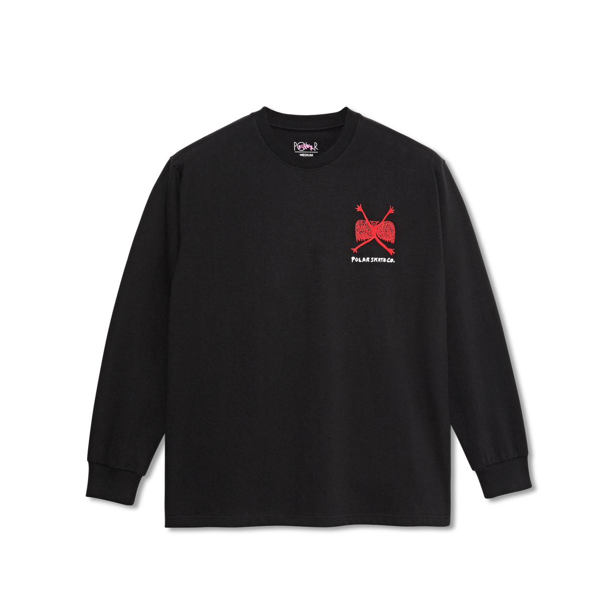 MAD CHARLIE TEE POLAR N224026