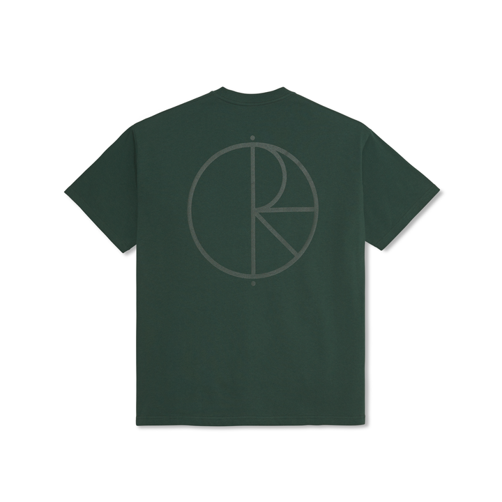 Tee | Stroke Logo - Green