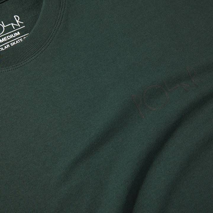 Tee | Stroke Logo - Green