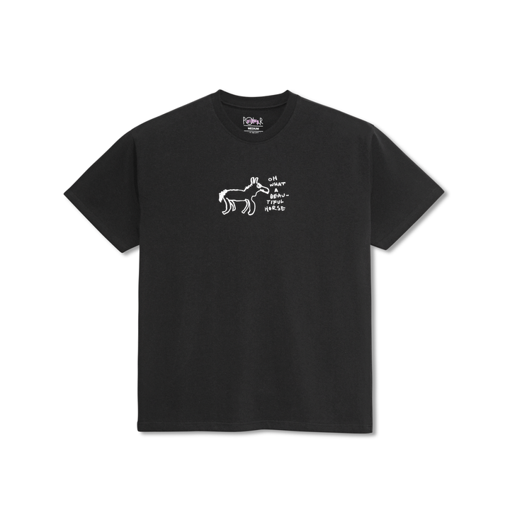 Tee | Beautiful Horses - Black