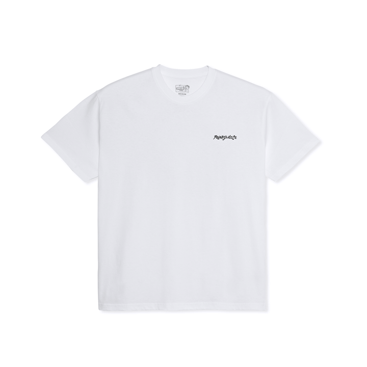 Tee | Coming Out - White