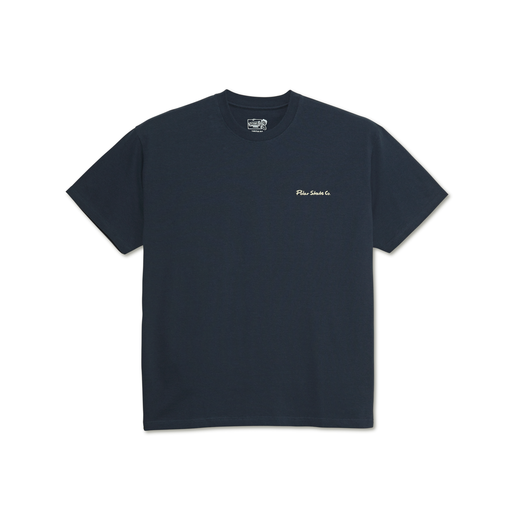 MAD CHARLIE TEE POLAR N224026 main image 1
