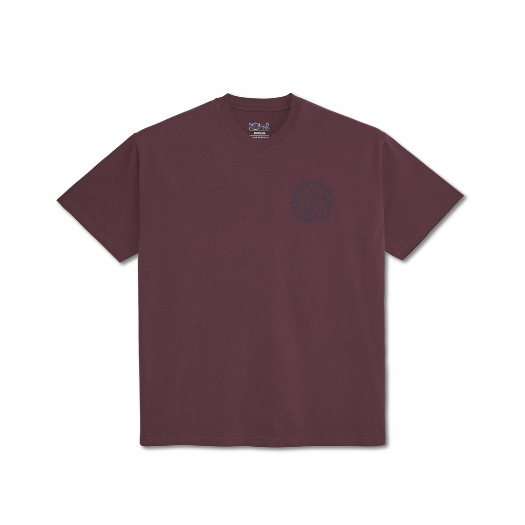 Tee | Hijack - Plum