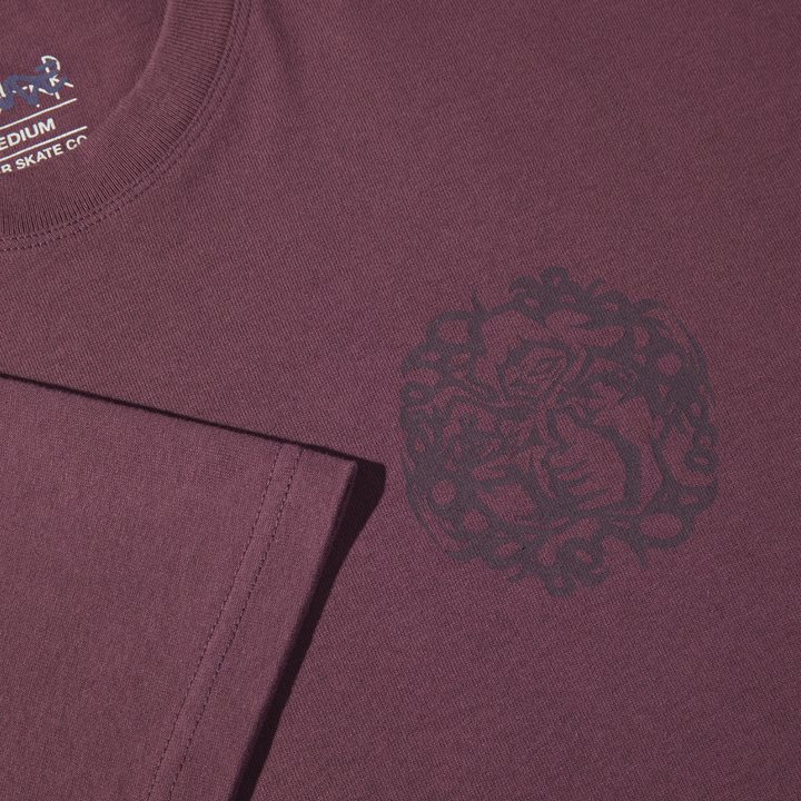 Tee | Hijack - Plum