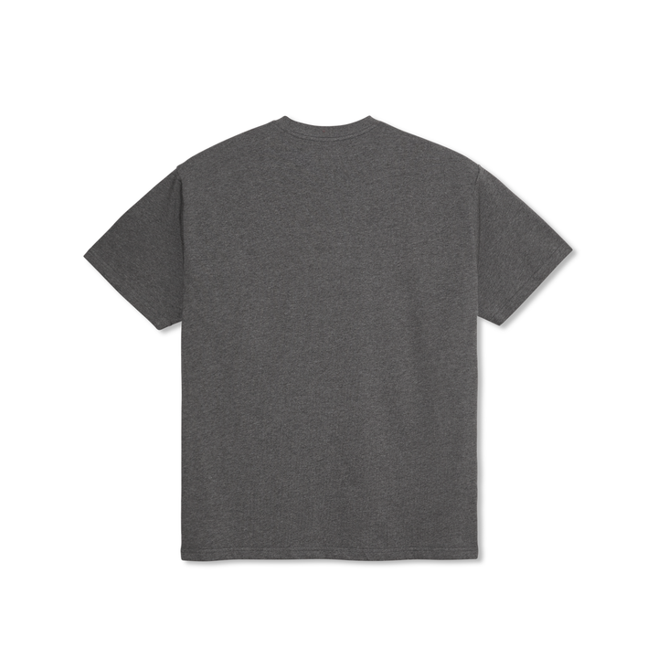 Tee | Team - Dark Grey Melange