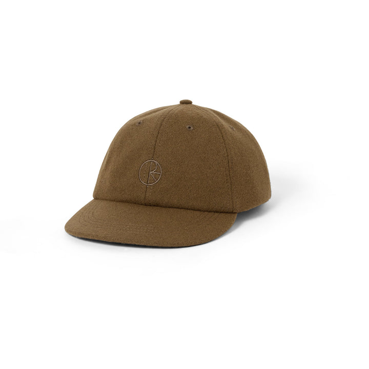 Tom Cap | Wool - Brass