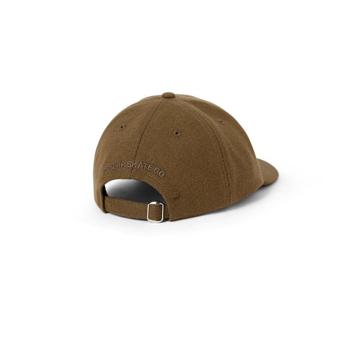 Tom Cap | Wool - Brass