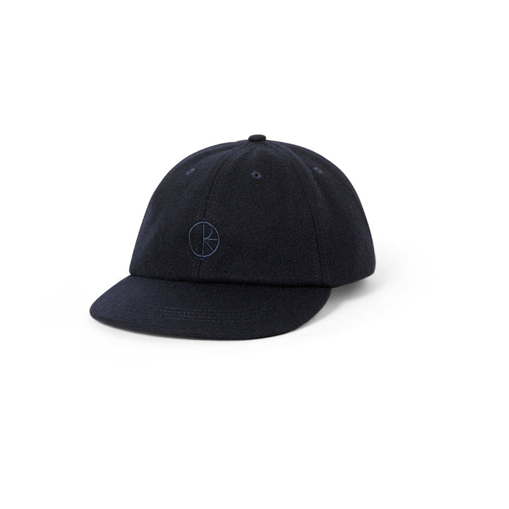 Tom Cap | Wool - Navy