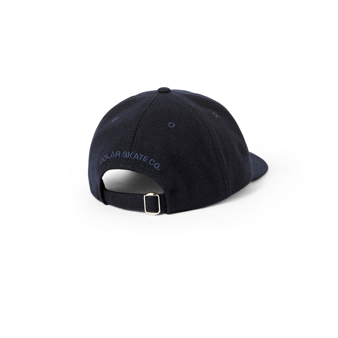 Tom Cap | Wool - Navy