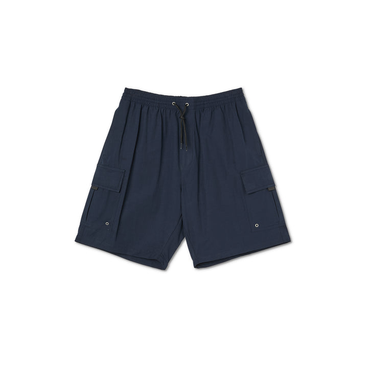 Utility Swim Shorts - Rich Navy