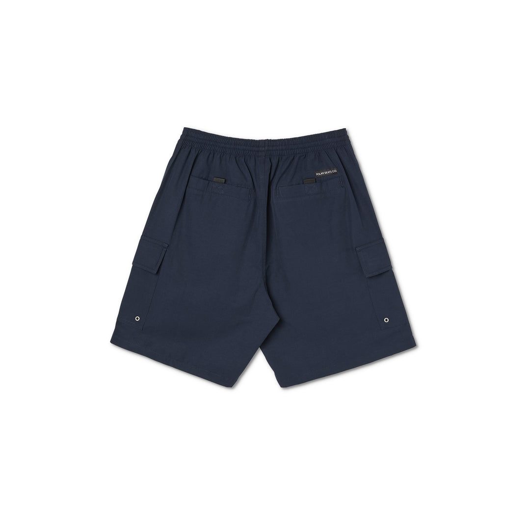 Utility Swim Shorts - Rich Navy