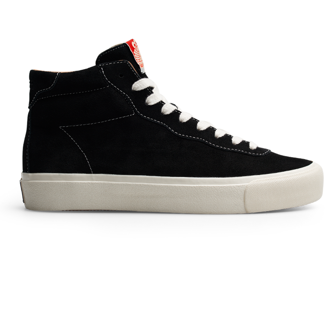 VM001 Suede Hi (Black/White)
