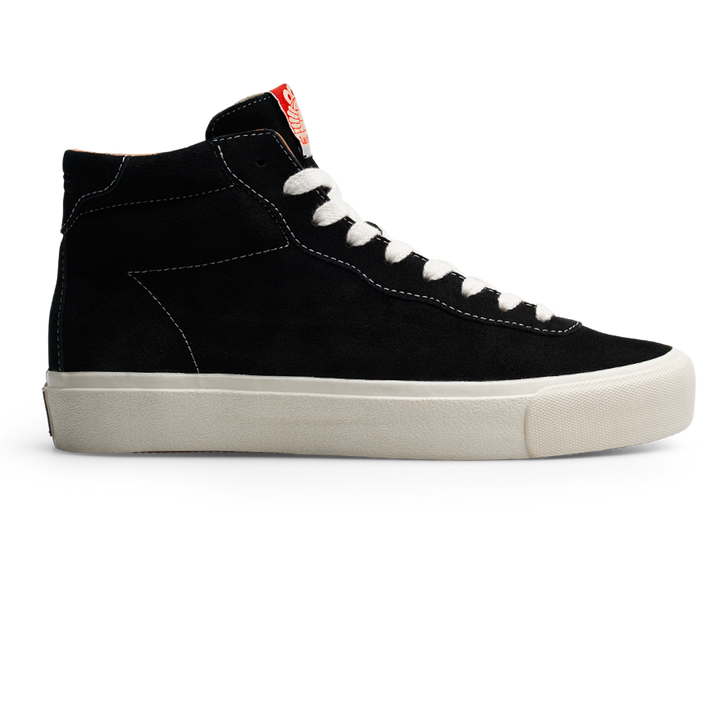 VM001 Suede Hi (Black/White)