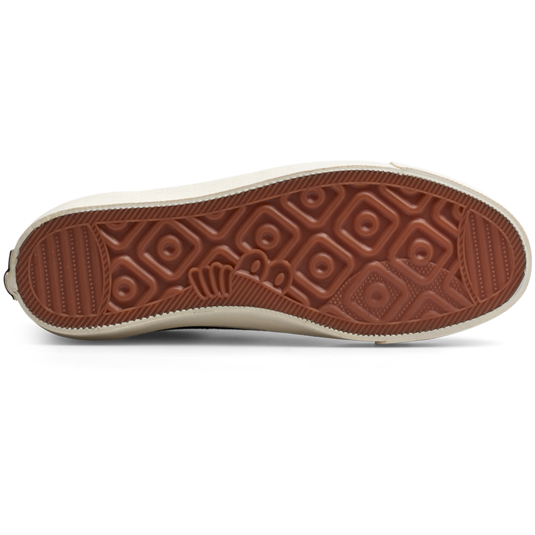 VM001 Suede Hi (Black/White)