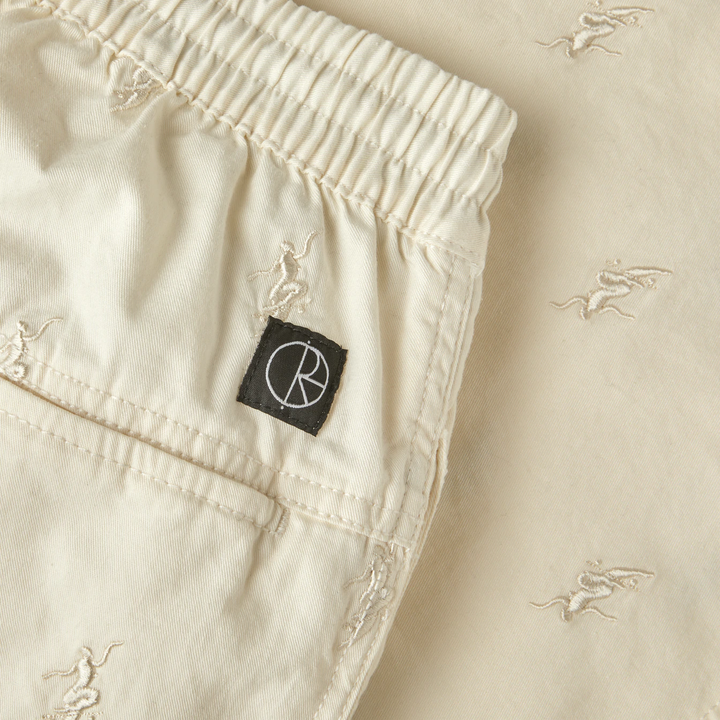 Surf Pants | No Comply - Ivory