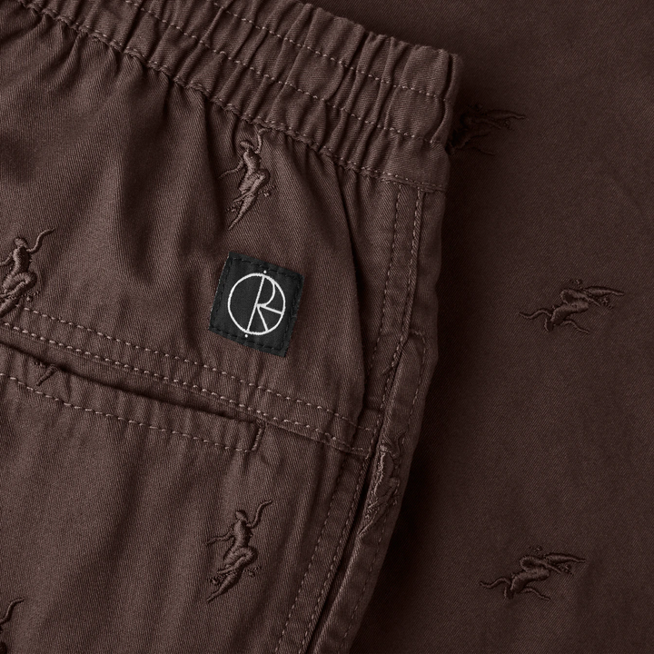 Surf Pants | No Comply - Brown