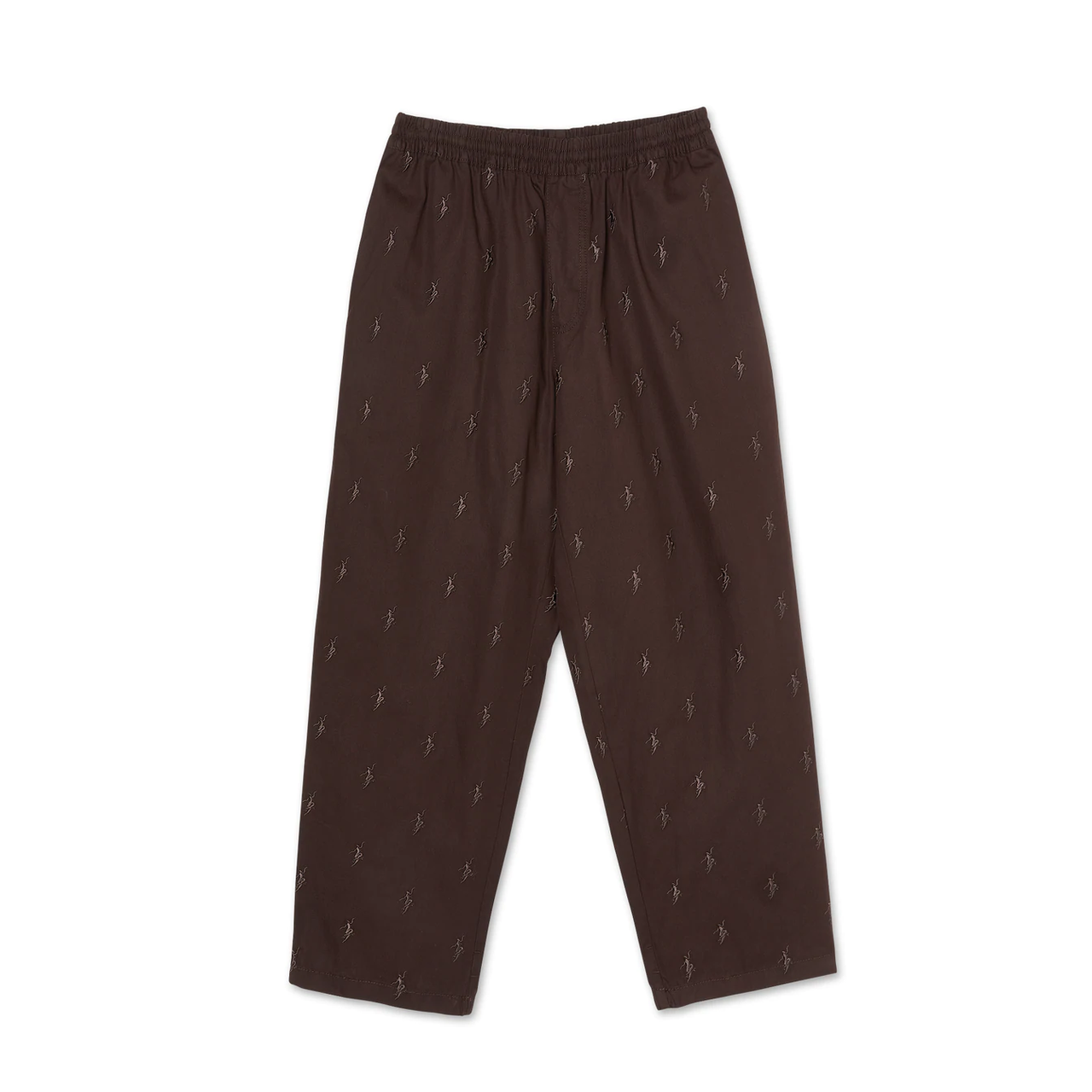 No Comply Surf Pants - Brown