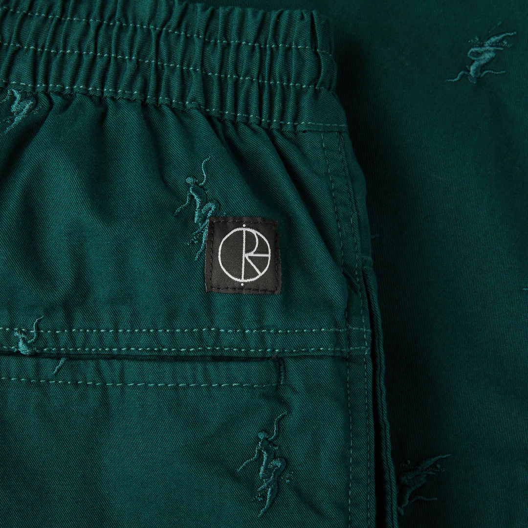 Surf Pants | No Comply - Dark Teal