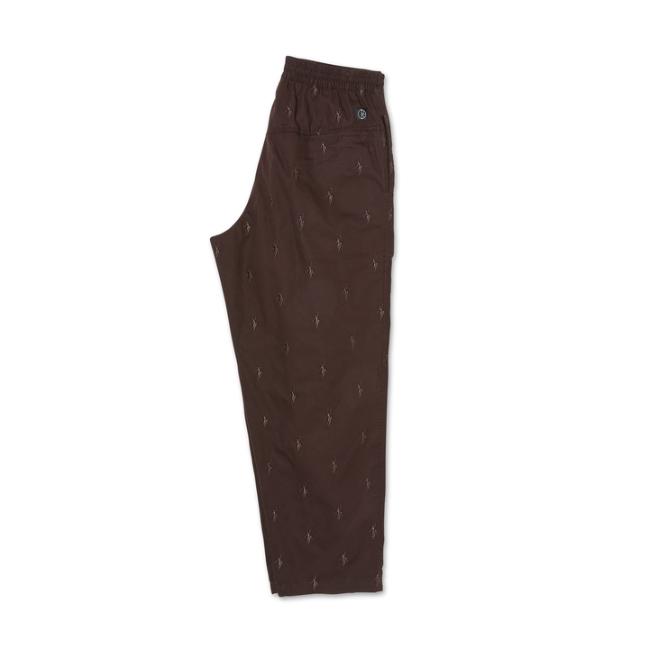 Surf Pants | No Comply - Brown