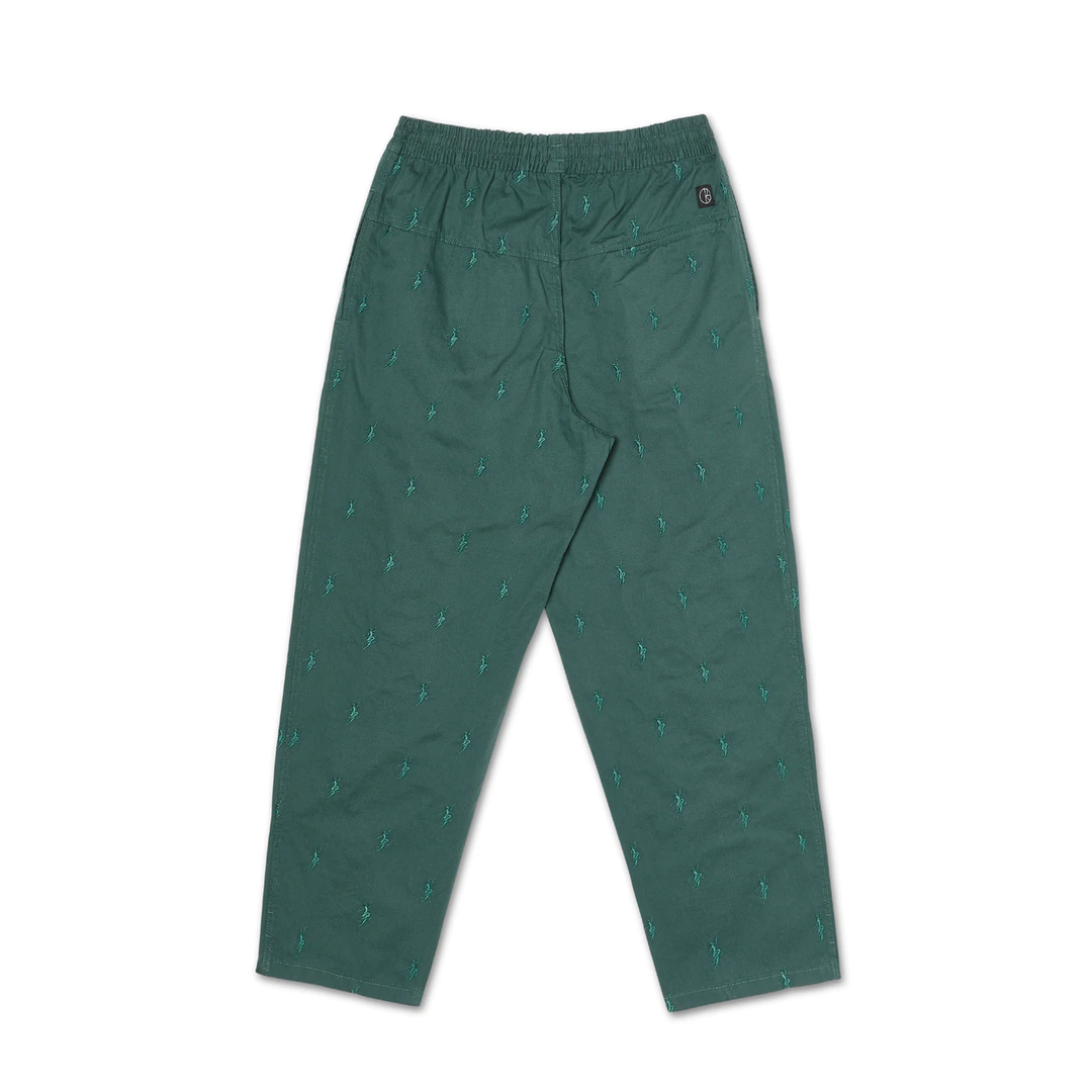 Surf Pants | No Comply - Mallard Green