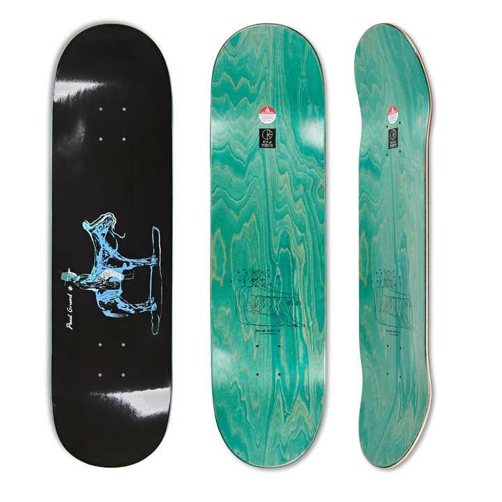 Deck | Paul Grund - Rider